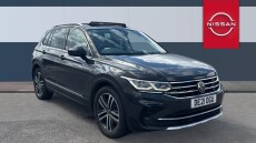 Volkswagen Tiguan 2.0 TDI Elegance 5dr DSG Diesel Estate